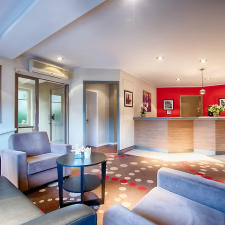 Leonardo Inn Hotel Hamburg Airport