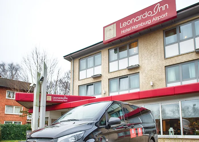 Hotel Leonardo Airport Hamburg