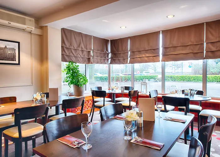 Leonardo Airport Hotel