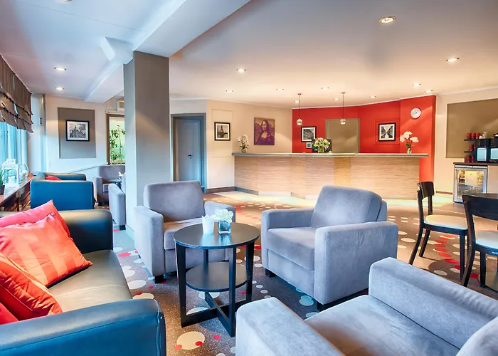 Hotel Leonardo Airport 3*