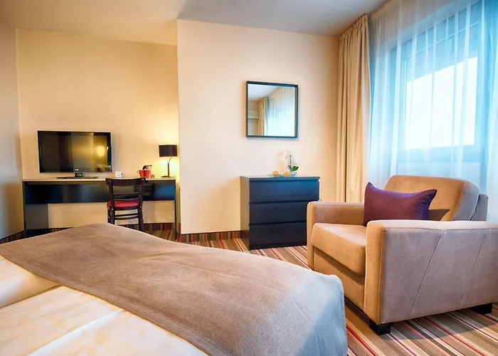 Leonardo Airport 3* Hamburg