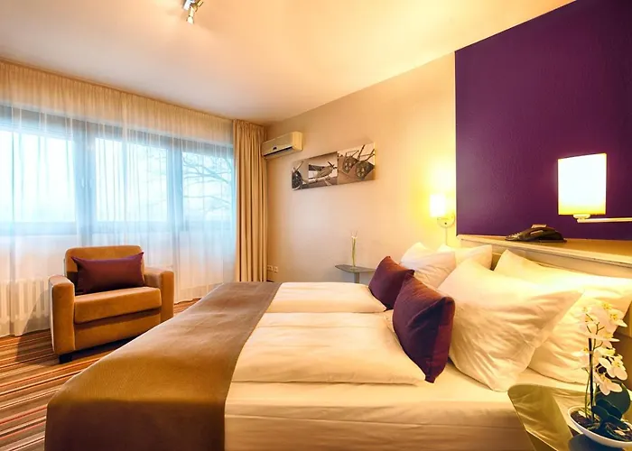 Hotel Leonardo Airport Hamburg