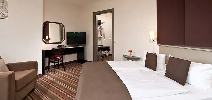 Leonardo Airport 3* Hamburg