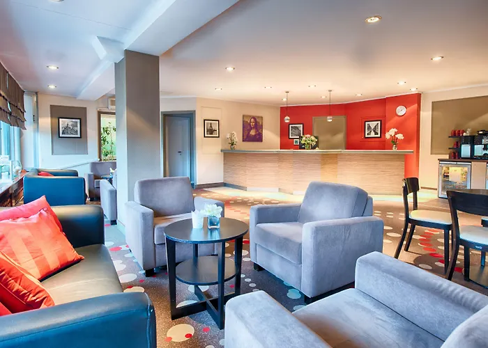 Leonardo Airport Hotel 3*