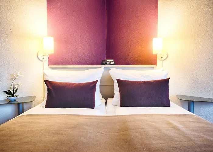 Hotel Leonardo Airport Hamburg