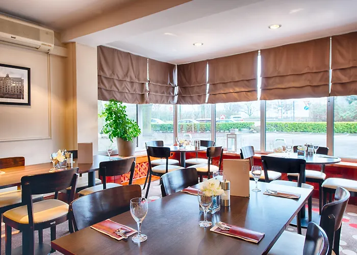 Leonardo Airport Hotel Hamburg