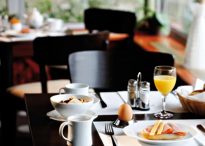 Hotel Leonardo Airport Hamburg