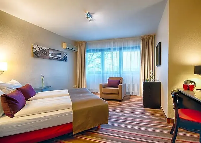 Leonardo Airport Hotel Hamburg