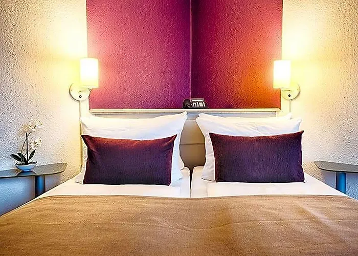 Leonardo Airport Hotel Hamburg