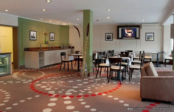 Leonardo Airport Hotel Hamburg