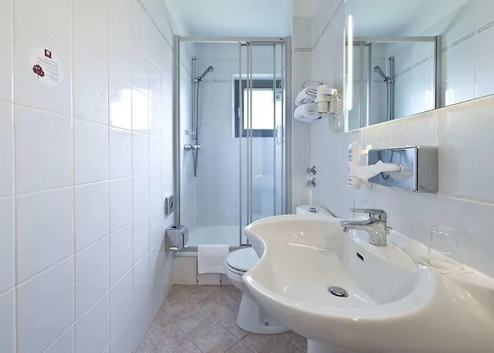 Leonardo Airport Hotel Hamburg