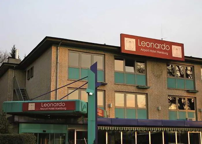 Leonardo Airport Hotel Hamburg