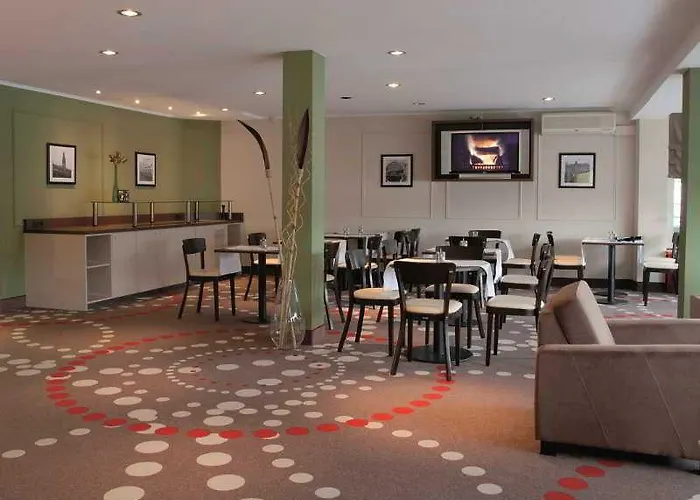 Leonardo Airport Hotel