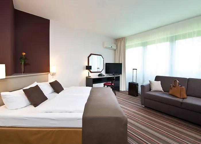Hotel Leonardo Airport Hamburg