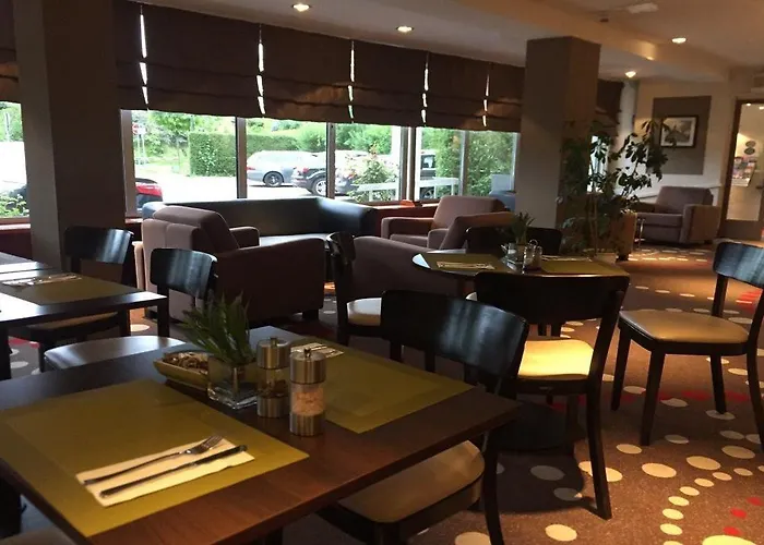Hotel Leonardo Airport Hamburg