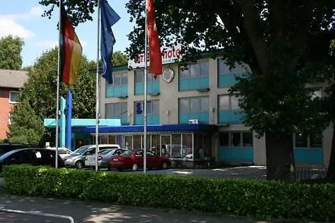 Hotel Leonardo Airport Hamburgo