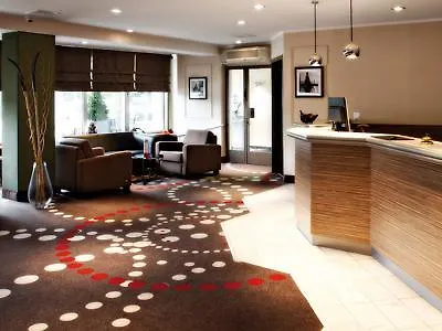 Leonardo Airport Hotel 3*