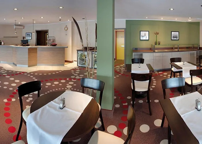 Hotel Leonardo Airport Hamburg