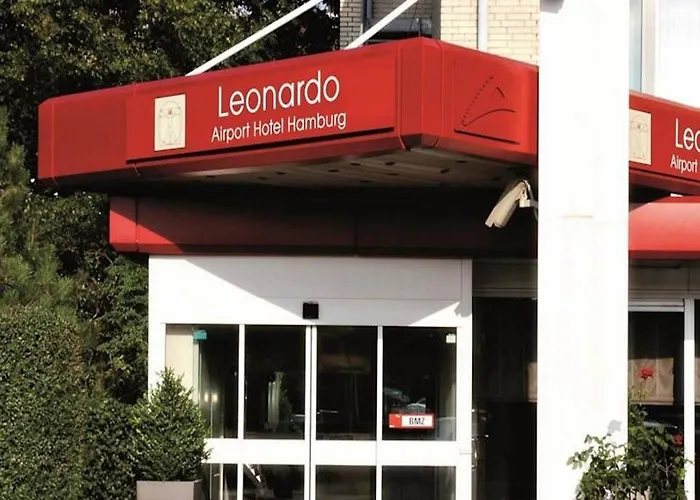 Leonardo Airport Hotel Hamburg