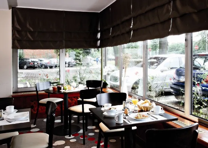 Leonardo Airport Hotel