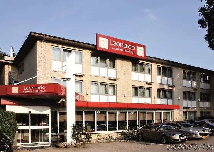 Leonardo Airport Hotel 3*