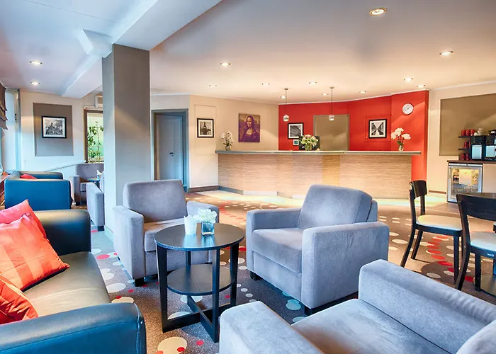 Leonardo Airport Hotel Hamburg