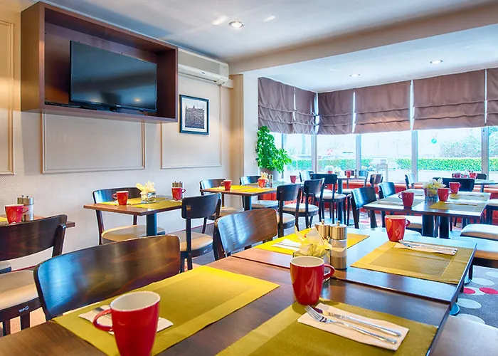 Hotel Leonardo Airport Hamburg