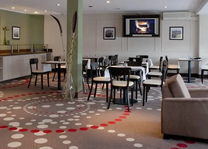 Leonardo Airport Hotel