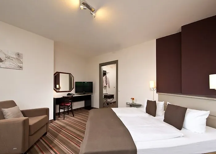 Hotel Leonardo Airport Hamburg