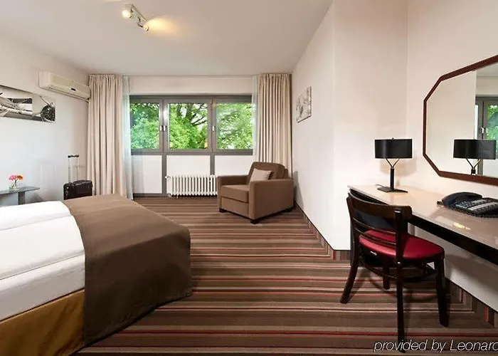 Leonardo Airport Hotel Hamburg